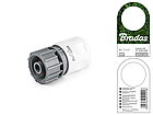 WHITE LINE Конектор STOP із внутрішньою різзю 
3/4", WL-2141, фото 3