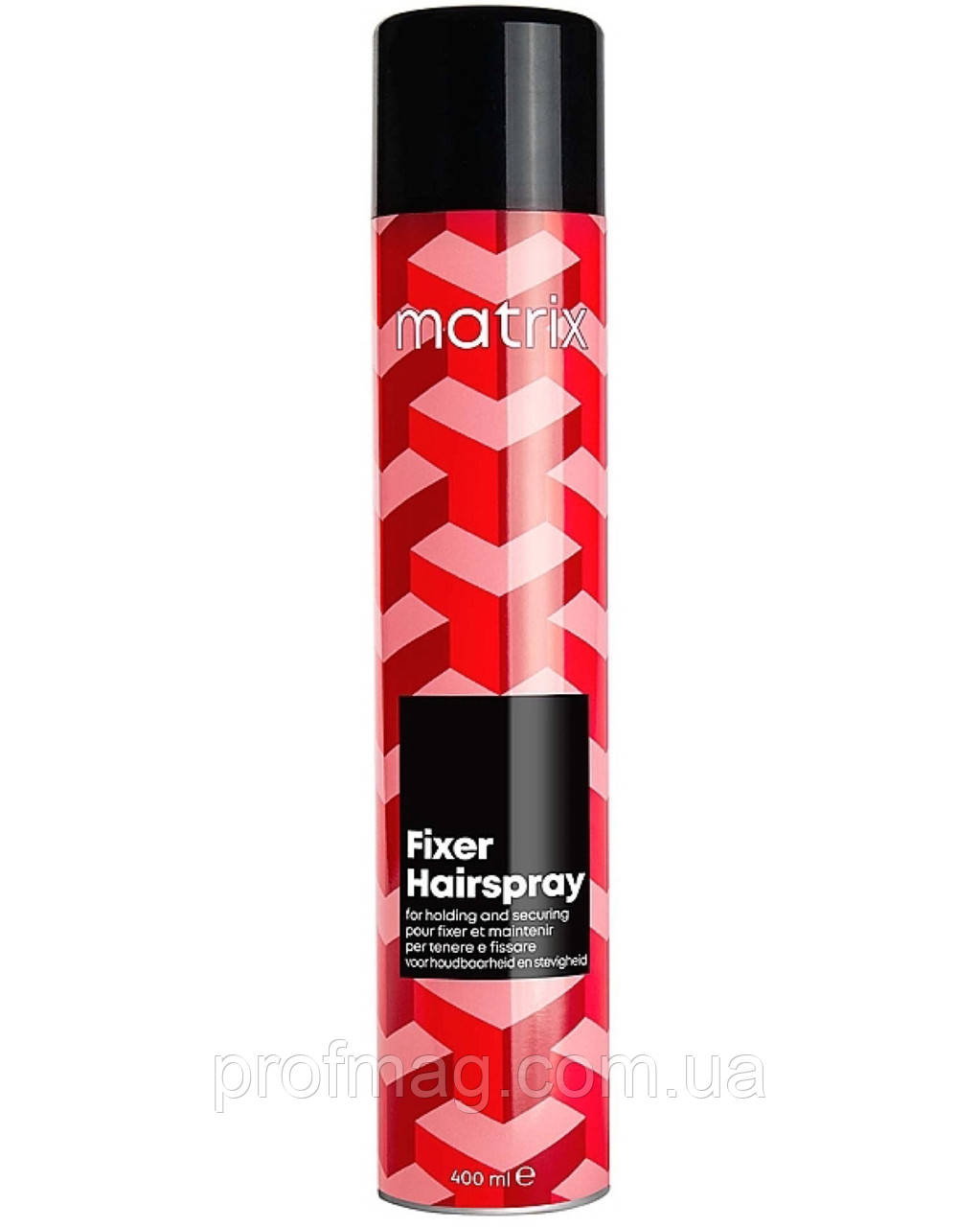 Спрей для контролю та фіксації зачіски Matrix Style Link Fixer Finishing Hairspray 400мл, лак для волосся