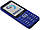 Телефон Sigma X-Style 31 Power Type-C Blue, фото 2