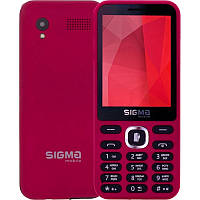 Телефон Sigma X-Style 31 Power Type-C Purple