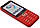 Телефон Sigma X-Style 31 Power Type-C Red, фото 5