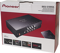 Усилитель процессорный Pioneer DEQ-S1000A-2