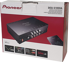 Підсилювач процесорний Pioneer DEQ-S1000A-2