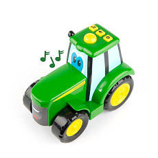 Селхомашинка John Deere Kids зі світлом і звуком в асорт. (37910), фото 6