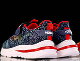 Кросівки дитячі Z850-2K Navy Red, фото 4