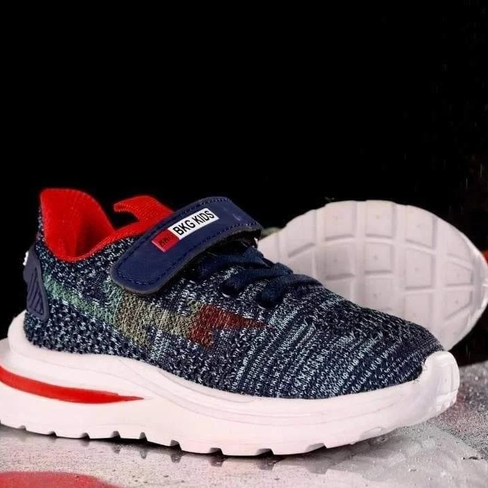 Кросівки дитячі Z850-2K Navy Red