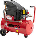 Компресор повітряний INTERTOOL PT-0010, фото 3