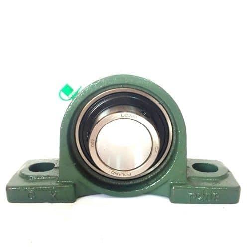 Підшипник кульковий UCP (SY) 208 SKF корпусний