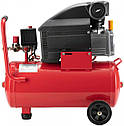 Компресор повітряний INTERTOOL PT-0010, фото 4