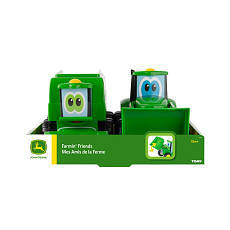 Іграшкові машинки John Deere Kids Друзі фермера 2 шт. (47193), фото 4