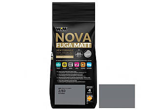 2/83 WIM NOVA FUGA MATT ZAPRAVA DO FUGOWANIA 2 KG / Заповнювач швiв (шторм) ( 2кг )