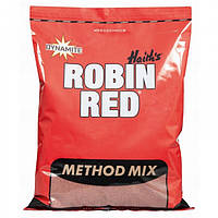 Методная прикормка Dynamite Baits Robin Red Method Mix 1.8kg