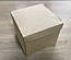 Коробка під бургер крафт, 140*140*120 мм. (упаковка 50 шт.), фото 7