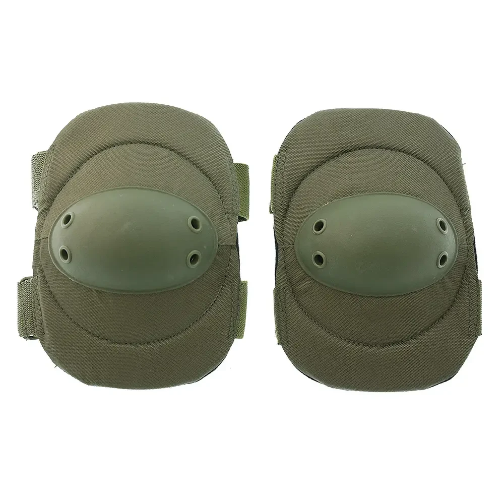 Тактичні налокотники Mil-Tec Oliva 16232001, фото 1