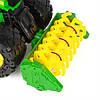 Іграшковий комбайн John Deere Kids Monster Treads з молотилкою і великими колесами (47329), фото 7