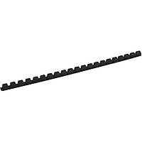 Пружина для палітурки (А4 пластикова чорна) Аxent 2910-01-A.