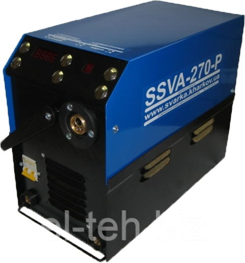 Зварювальний напівавтомат SSVA-270P