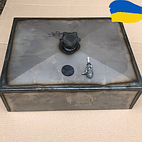 Бак для Генератора Стальной 20л Без Покрытия — Купить Недорого на Bigl ...