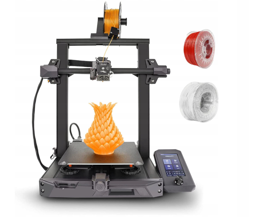 3D-принтер Creality Ender-3 S1 Dual Z CRTOUCH
