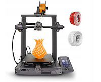 3D-принтер Creality Ender-3 S1 Dual Z CRTOUCH