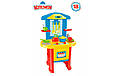 Ігровий набір Дитяча кухня з посудом Technok Toys No3 2124, фото 2