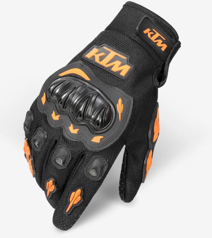 Мотоперчатки KTM, фото 1