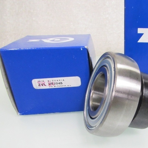 Підшипник кульковий UE 204(D 204) ZVL корпусний