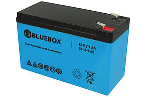 Акумулятор Bluebox TB-12-9-AB 12В/9А GEL