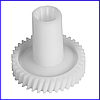 Шестерня велика для м'ясорубки Saturn ST-FP1093, фото 7