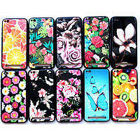 Чохол Flower Case SAMSUNG J3 Prime