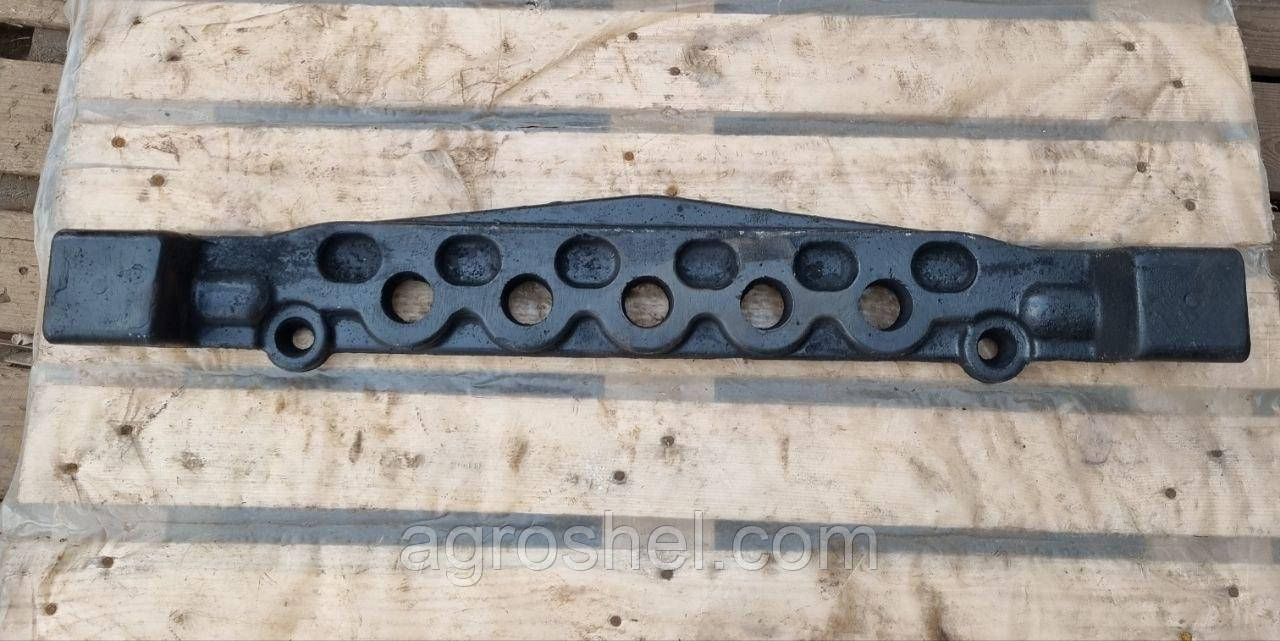 Поперечина причіпного пристрою ЮМЗ, 45-4605070, фото 1