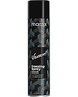 MatrixСпрей для фіксації та надання об'єму волоссю Matrix Vavoom Freezing Spray Finishing Spray 500мл