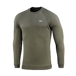 M-Tac світшот Cotton Hard Army Olive олива