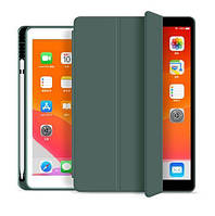 Чохол Smart Case для iPad 10.2" (Pen) 2019 / 2020 / 2021,GREEN