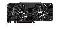 Видеокарта GeForce GTX 1660 Ti 6GB Palit Dual OC (NE6166TS18J9-1160C) Б/У (TF)