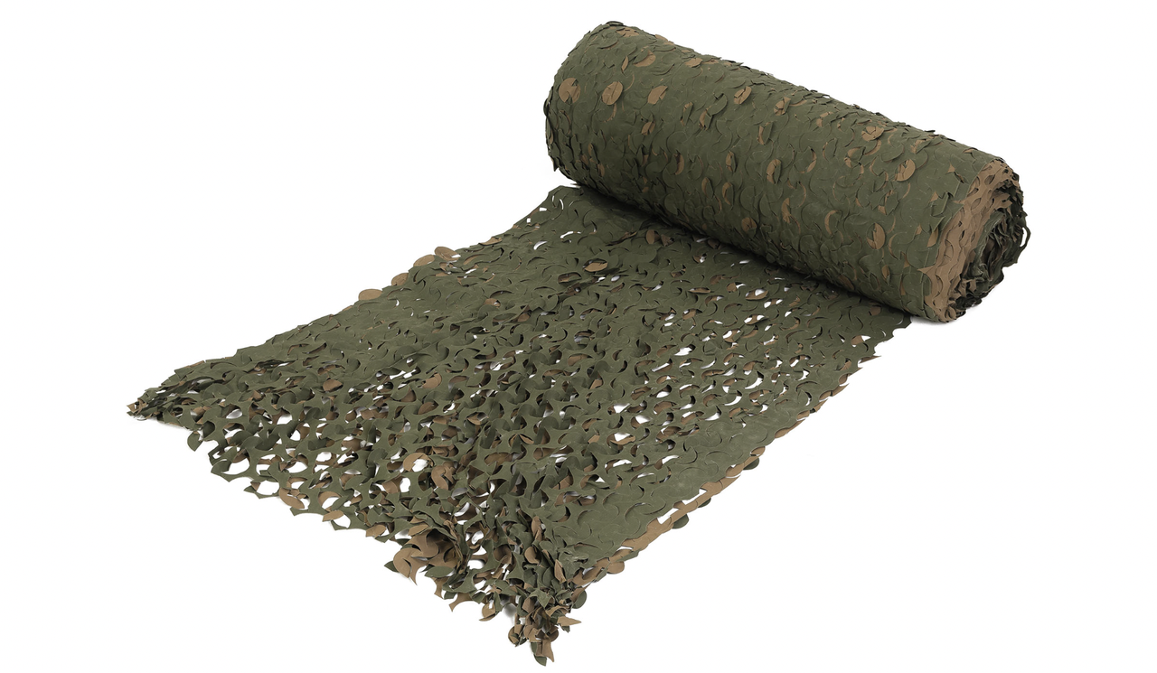 Маскувальна сітка CAMOSYSTEMS 1 х 2,40м. US ARMY