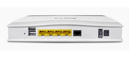 VDSL2 маршрутизатор Draytek Vigor2765, фото 3