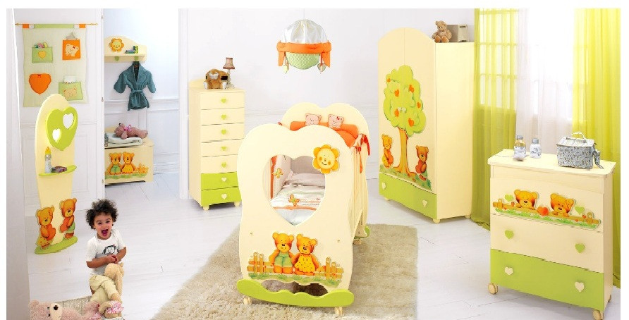 Шкаф Baby Expert ARMADIO a 2 ante battenti - фото 4 - id-p293684326