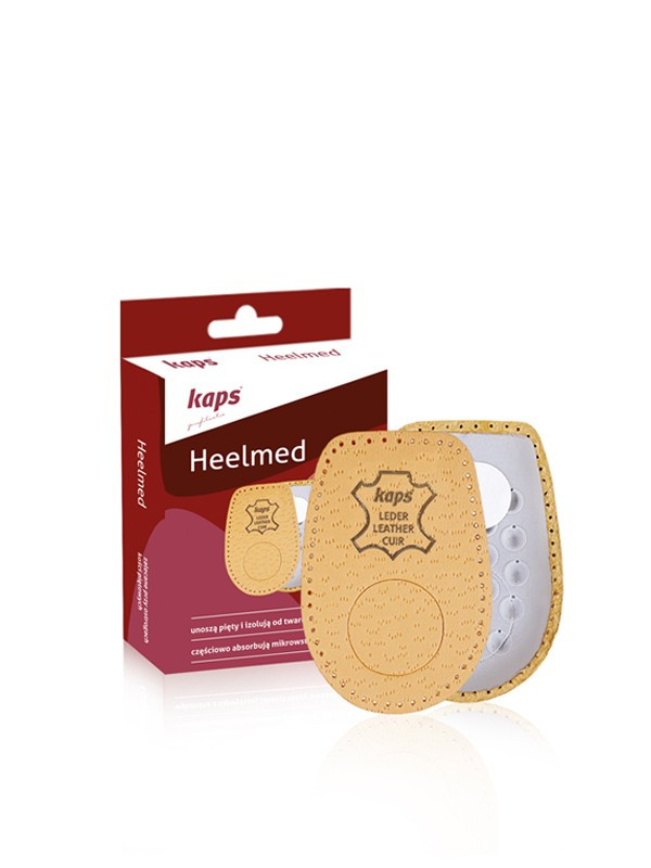 Ортопедичні підп'ятники при п'ятковій шпорі Kaps Heelmed, фото 1