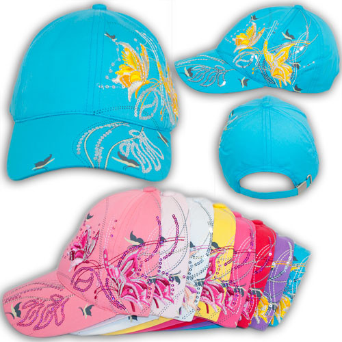 Кепка бейсболка для дівчаток, фото 1