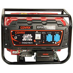 Генератор з автозапуском Covax EPH37700E