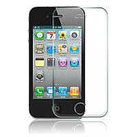 Захисне скло для Apple iPhone 4, 4s (тех.пак.)