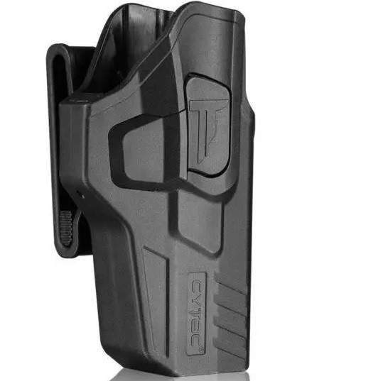 Кобура CYTAC для Glock 17, Glock 22, Glock 31 (Gen 1, 2, 3, 4, 5)