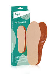 Ортопедичні гелеві устілки Kaps Active Gel