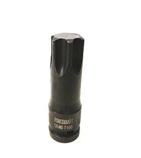 Головка 1/2" з насадкою Torx T55 ударний