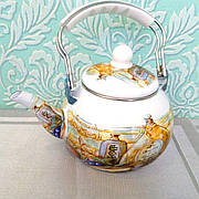 Чайник емаль Stenson MH-4432 2.2 л