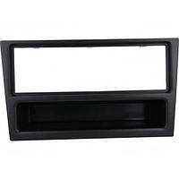 Перехідна рамка ACV 281230-26-1 Opel Combo/ Corsa/ Meriva/ Omega B/ Vectra C/ Vivaro (black) TS