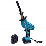 Пила шабельна професійна Grand ПС-12 Li/PRO 12 вольтів, фото 2