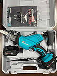 Пила шабельна професійна Grand ПС-12 Li/PRO 12 вольтів, фото 5