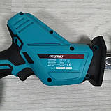 Пила шабельна професійна Grand ПС-12 Li/PRO 12 вольтів, фото 7